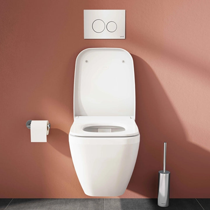 Vitra Integra Square Slim Soft Closing Toilet Seat