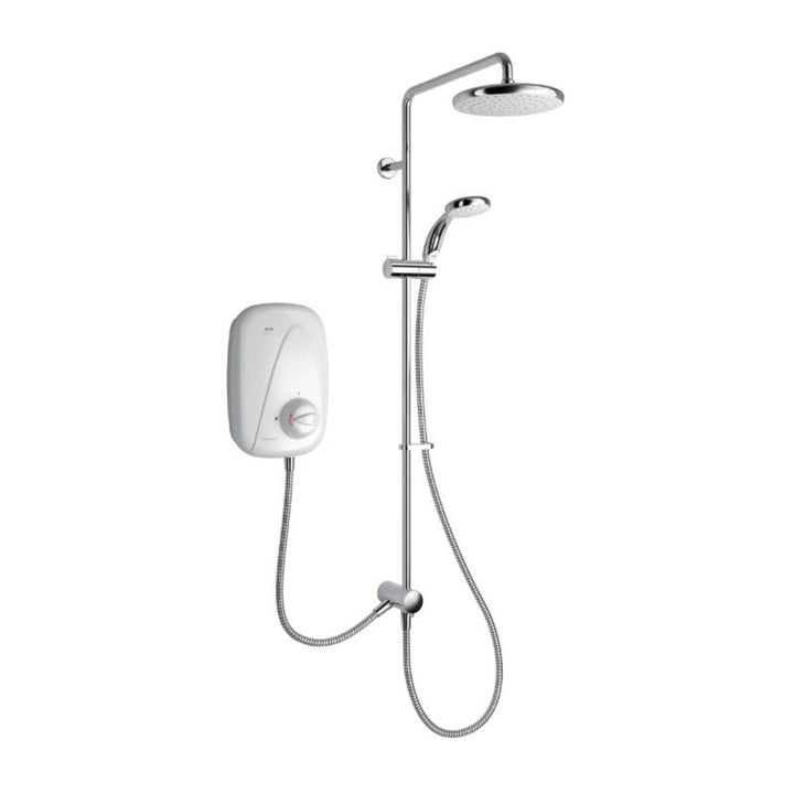 Mira Vigour Dual Thermostatic Power Shower
