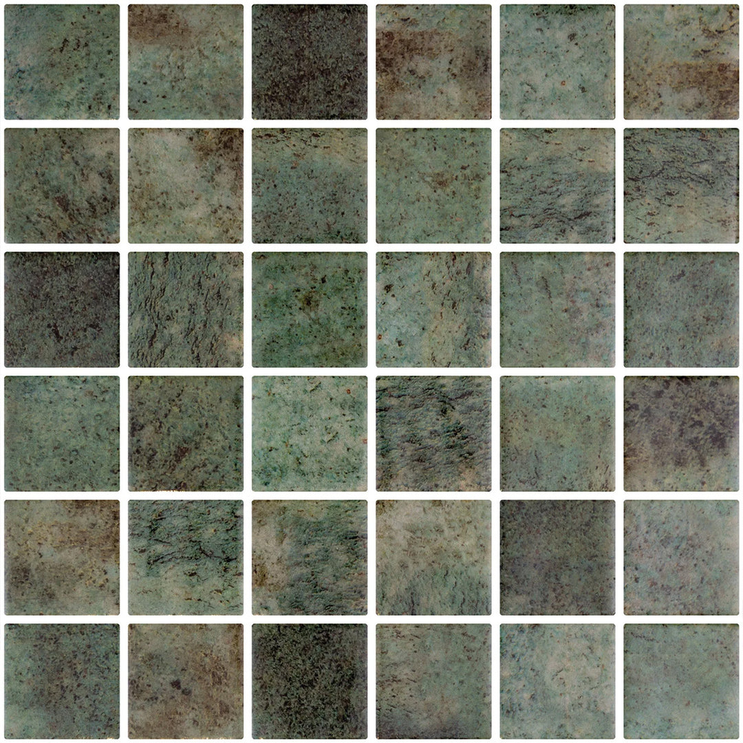 Penta Bali Stone 31.1 x 31.1cm Square Mosaic Sheet