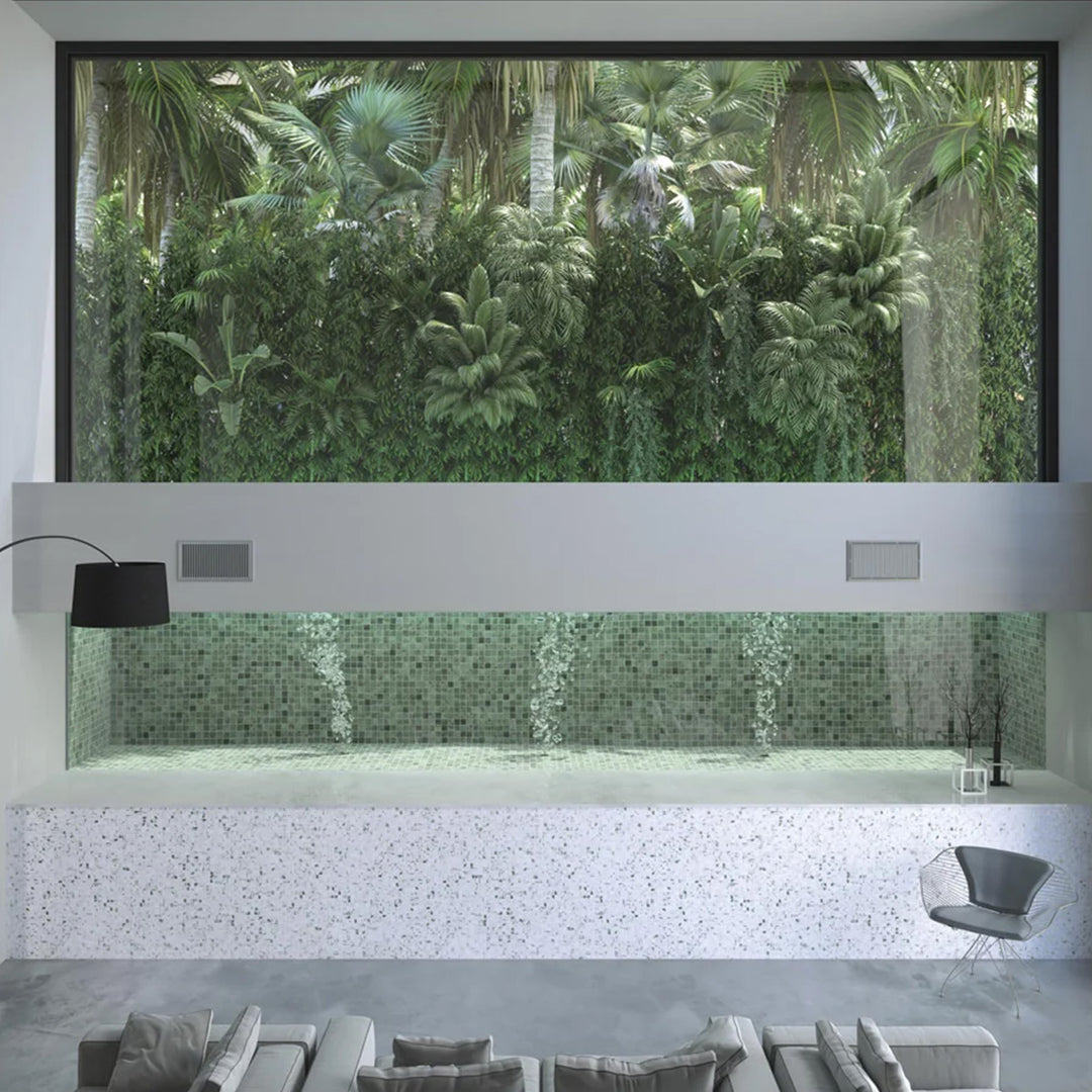 Penta Bali Stone 31.1 x 31.1cm Square Mosaic Sheet