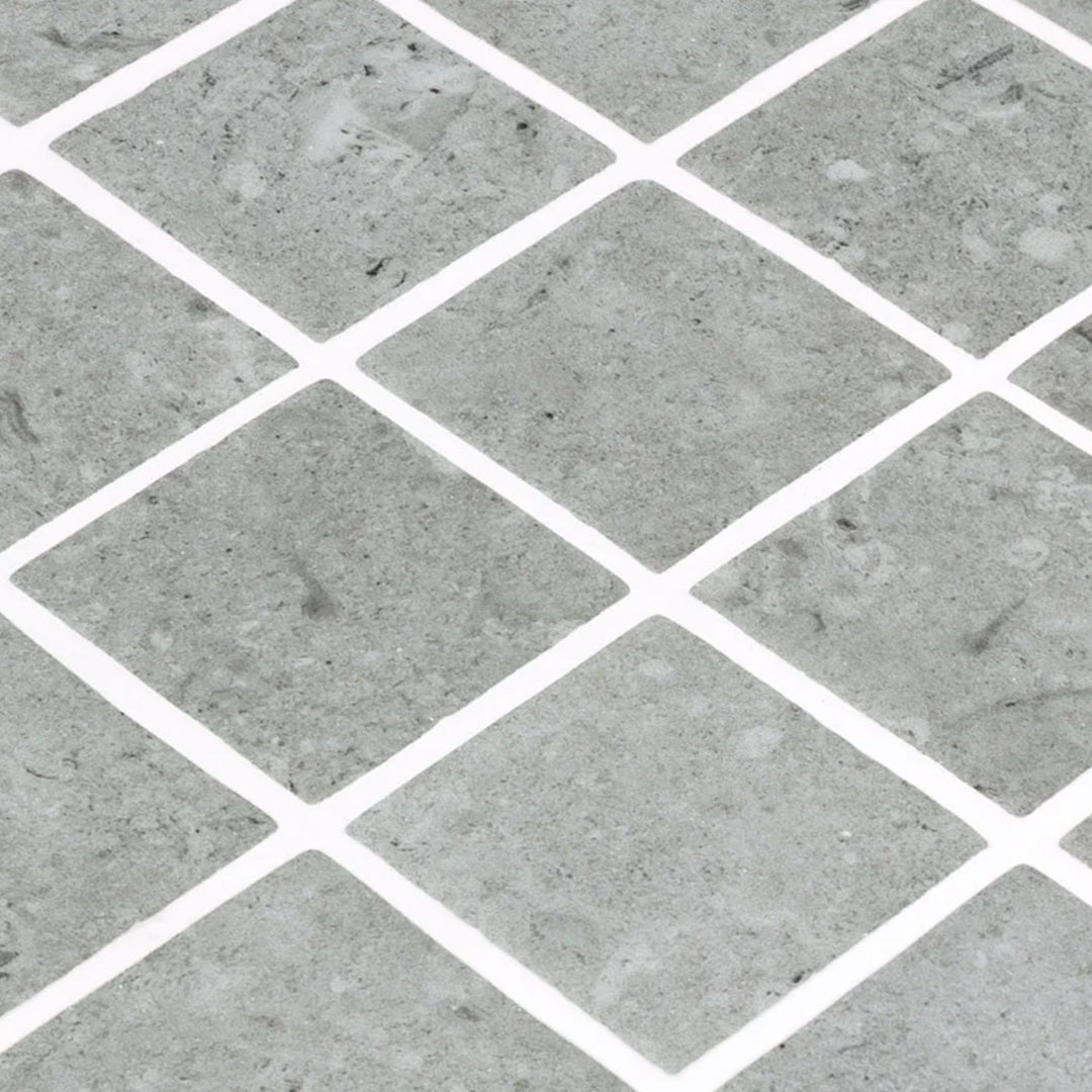 Penta Normatech Grey Matte 31.1 x 31.1cm Mosaic Sheet