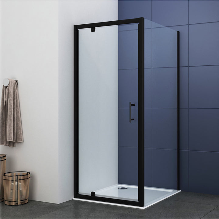 Kiimat Six 800mm Side Panel - Black