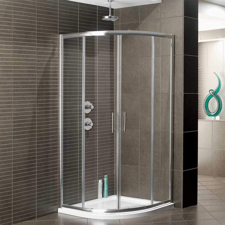 Kiimat Six 900mm Quadrant Shower Enclosure