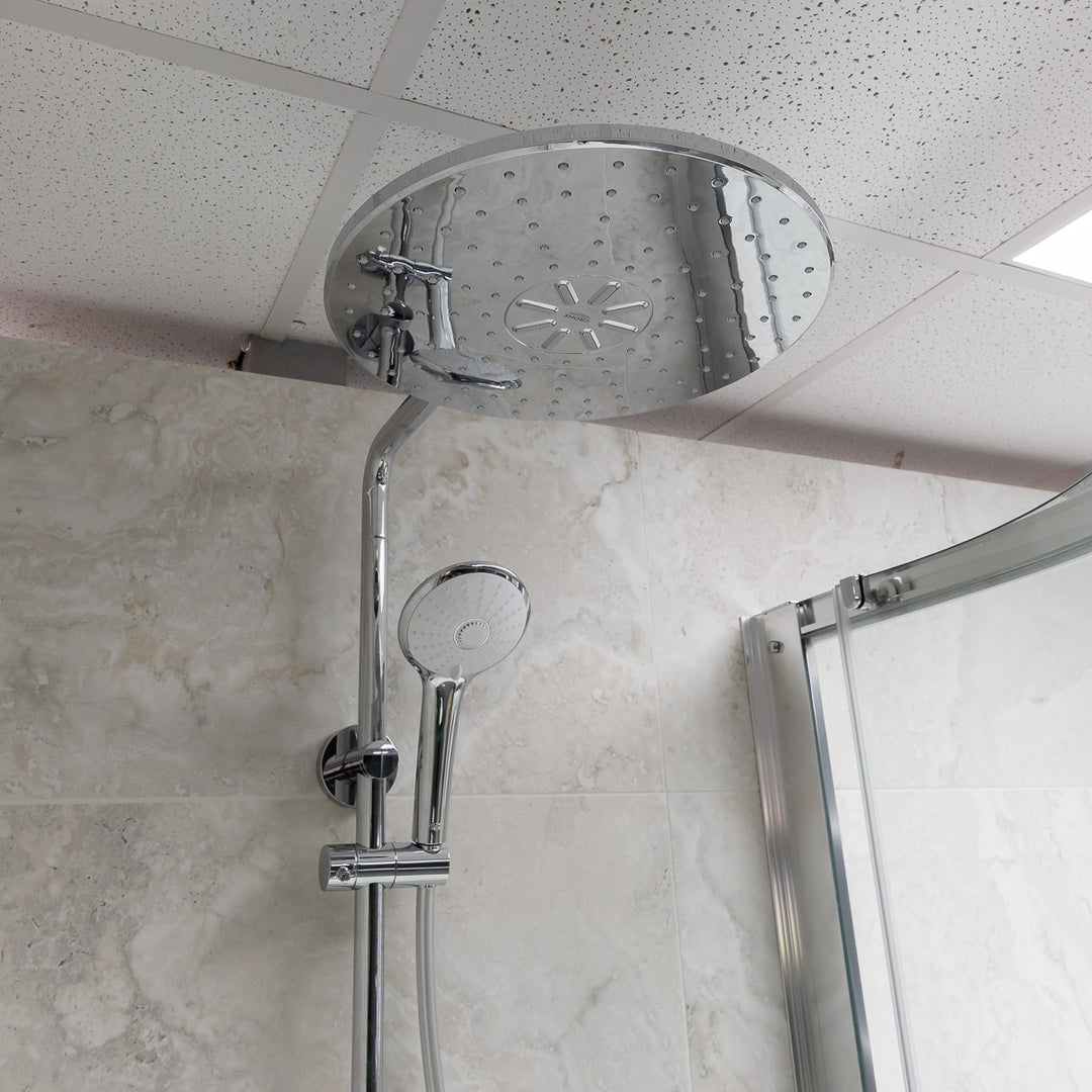 Grohe Euphoria SmartControl System 310 DUO Thermostatic Shower System