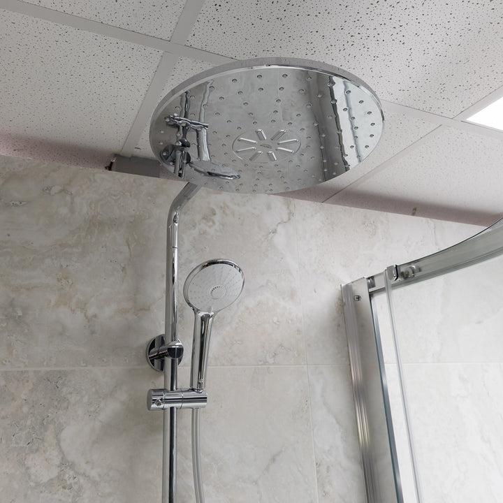 Grohe Euphoria SmartControl System 310 DUO Thermostatic Shower System