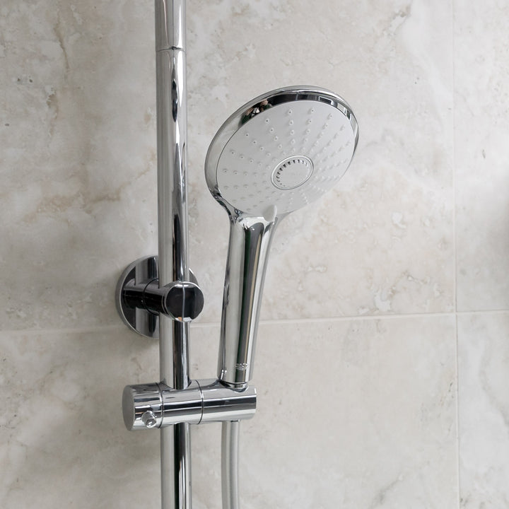 Grohe Euphoria SmartControl System 310 DUO Thermostatic Shower System