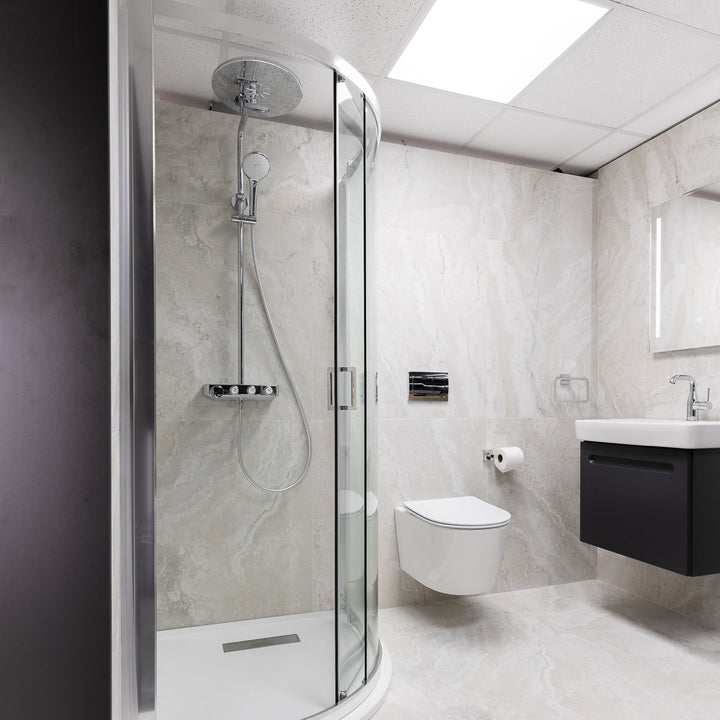 Grohe Euphoria SmartControl System 310 DUO Thermostatic Shower System