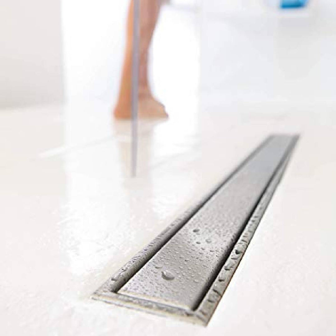 Macdee Wirquin Venisio Expert 900mm Wetroom Linear Drain