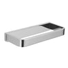 Eliseo Ricci Vesu Towel Ring - Chrome