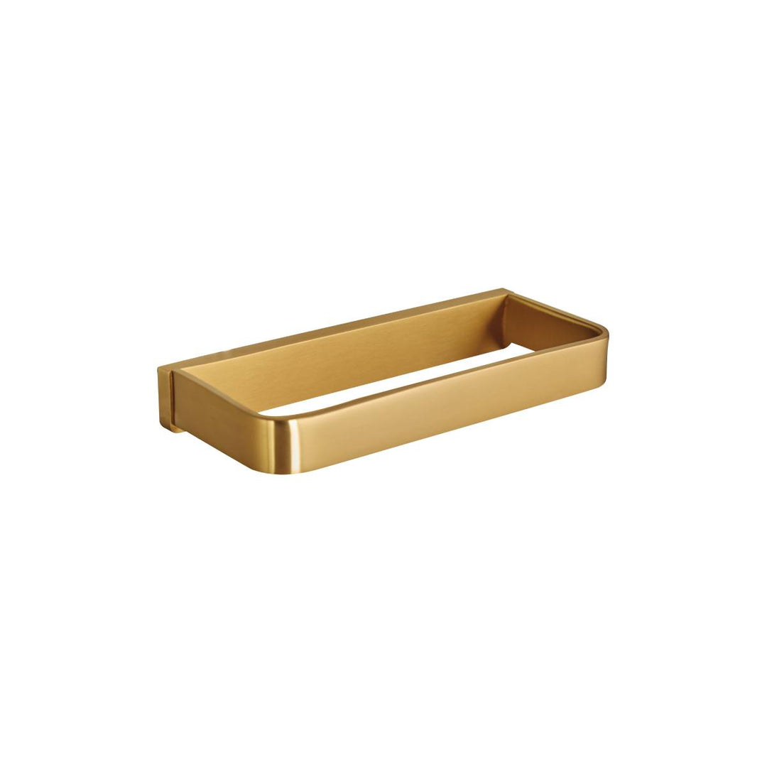 Vesu Mini Brushed Brass Accessory Bundle