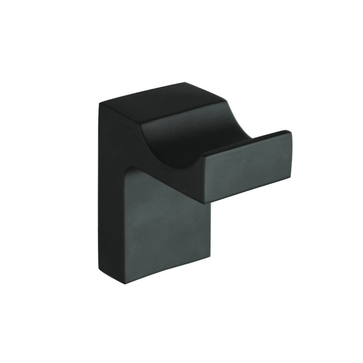 Eliseo Ricci Vesu Robe Hook - Black