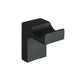 Eliseo Ricci Vesu Robe Hook - Black