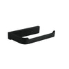 Eliseo Ricci Vesu Toilet Roll Holder - Black