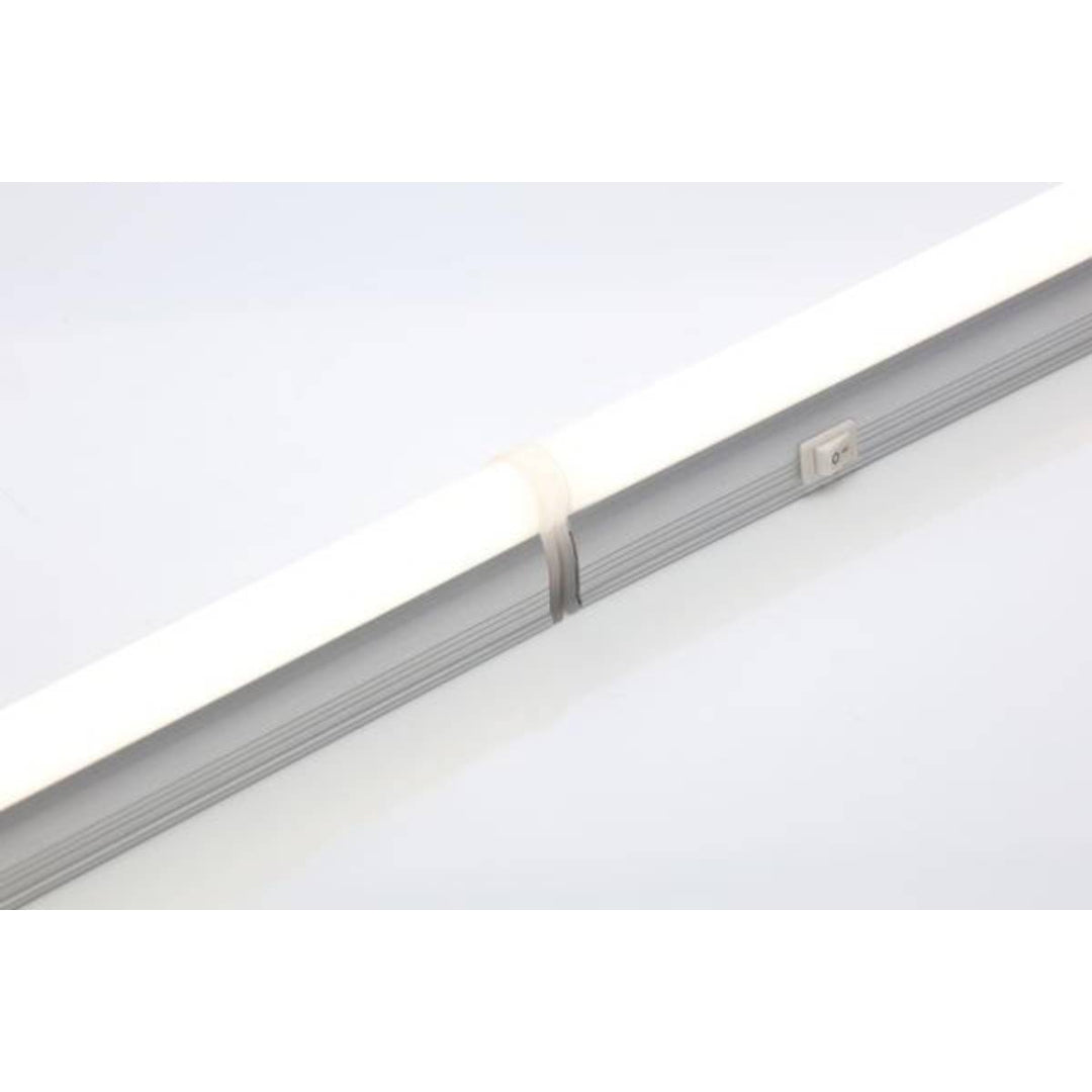 Forum Culina CUL-34223-CCT Legare 300mm Aluminium CCT LED Link Light