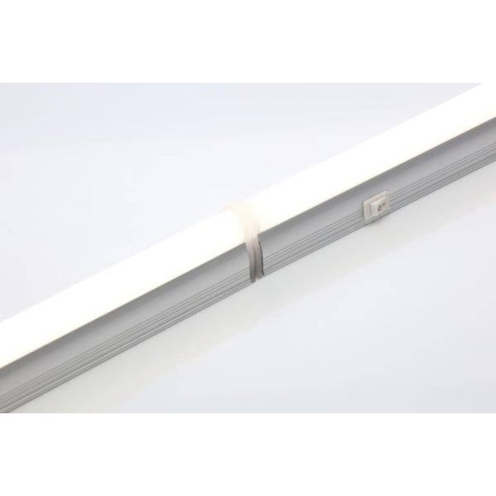Forum Culina CUL-34223-CCT Legare 300mm Aluminium CCT LED Link Light