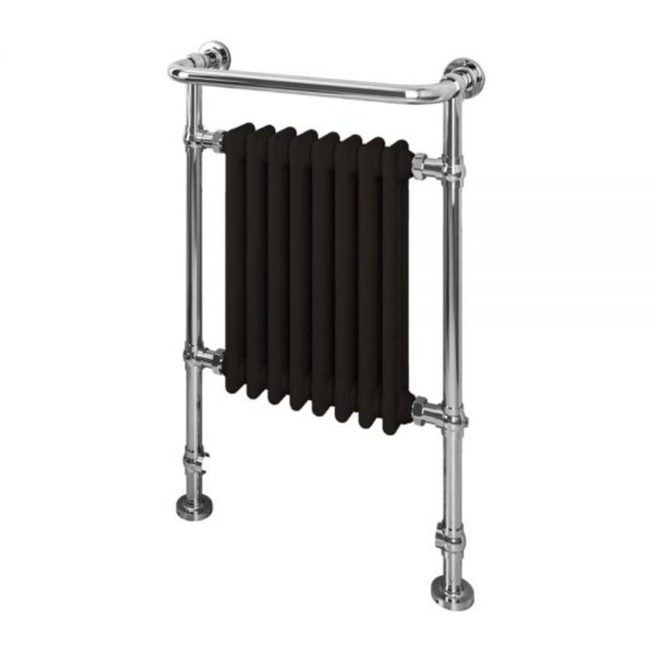 Isbourne 940 x 600mm Traditional Bathroom Radiator