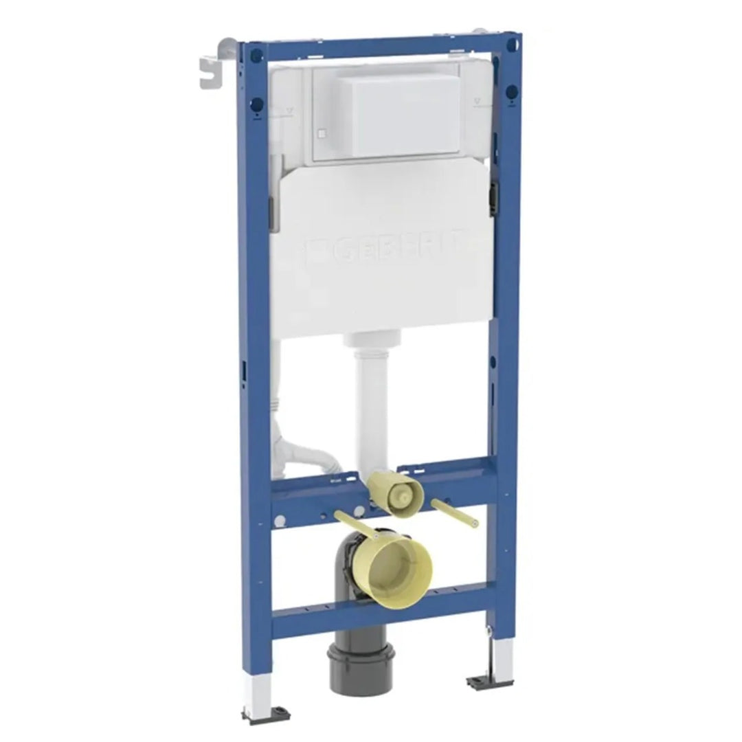 Geberit Wall Hung Toilet &amp; Vanity Bundle