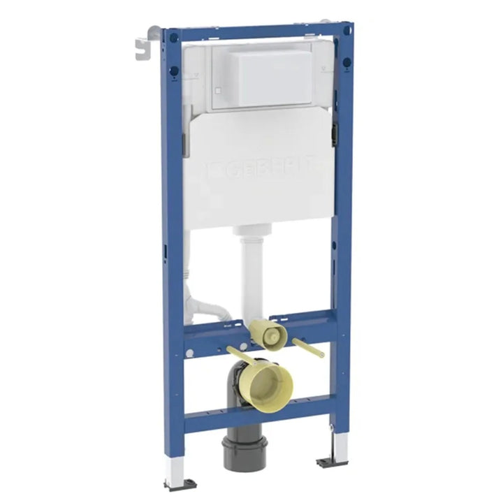 Geberit Wall Hung Toilet &amp; Vanity Bundle
