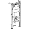 Geberit Duofix Element for Wall Hung WC with Alpha Concealed Cistern 1200mm - 1120mm High