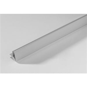 Grosfillex Int/Ext Corner 8mm x 2.6m - Grey