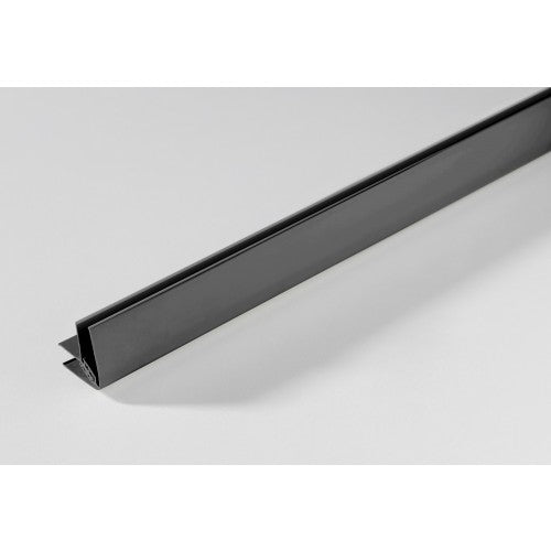 Grosfillex Int/Ext Corner 8mm x 2.6m - Carbon