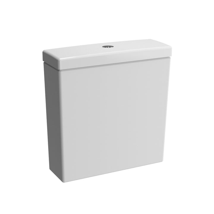 Vitra Integra Round Rimless Close Coupled Back To Wall Toilet with Soft Close Seat