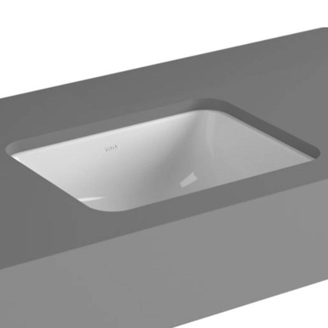 Vitra S20 Undermount Square Bowl