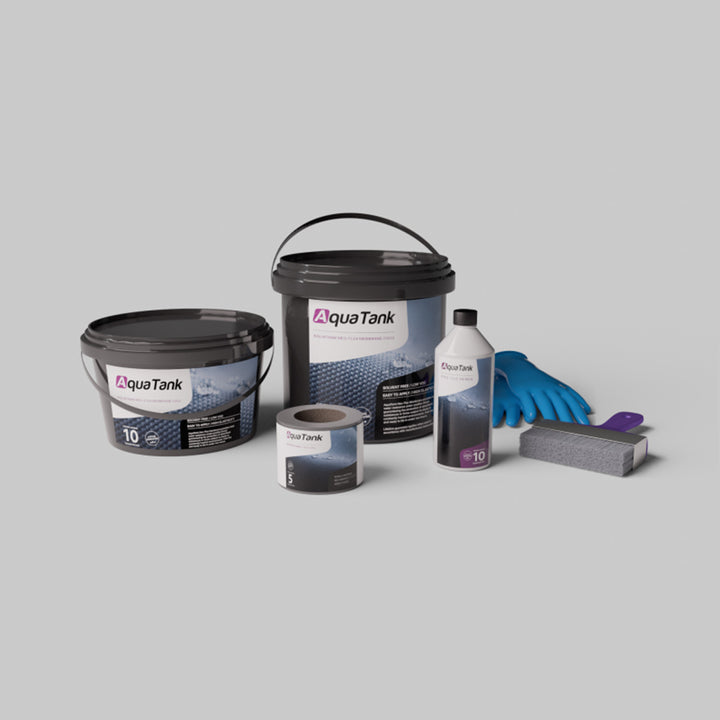 AquaTank 10m Tanking Kit