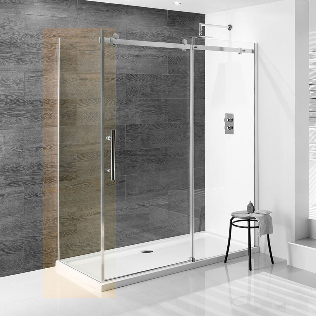 Vanguard 10 800mm Side Panel - Silver