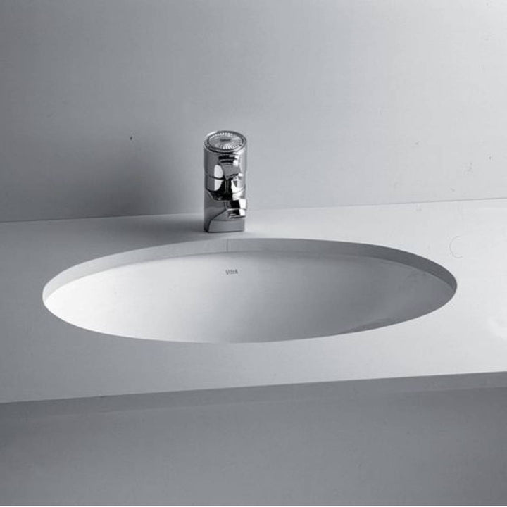 Vitra S20 Undermount Oval Bowl
