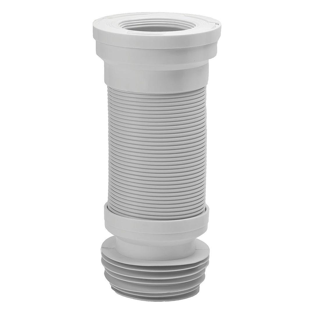 Wirquin extendable WC pan connector 300–640mm