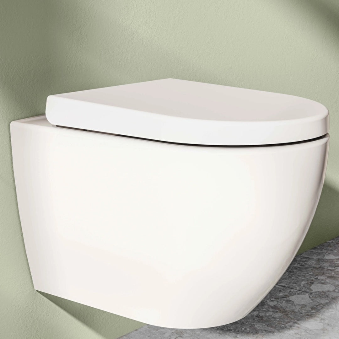 Vitra S50 Normal Close Toilet Seat Duroplast