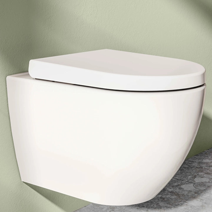 Vitra S50 Normal Close Toilet Seat Duroplast