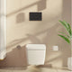Vitra Loop Square Flush Plate - Matt Black to suit Vitra V-Fix & V-Care Cisterns
