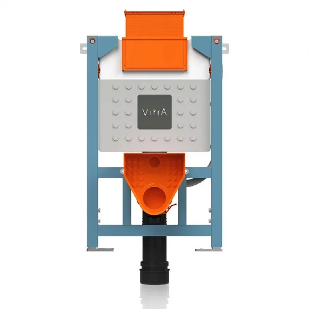 Vitra V-Fix Prime Reduced 820mm Height Frame For Wall Hung Toilet