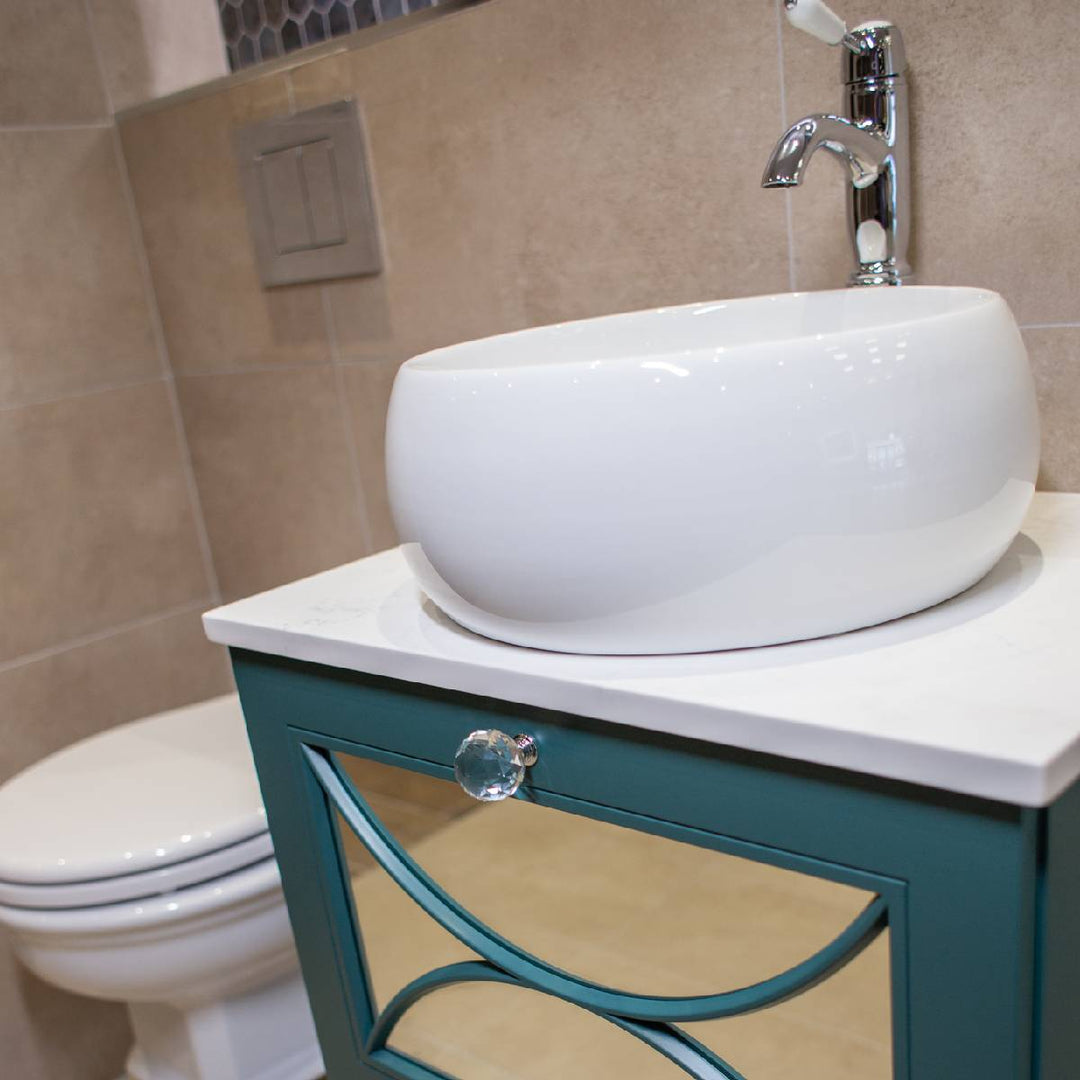 Objekt Ceramica Lomond 400mm Counter Top Basin