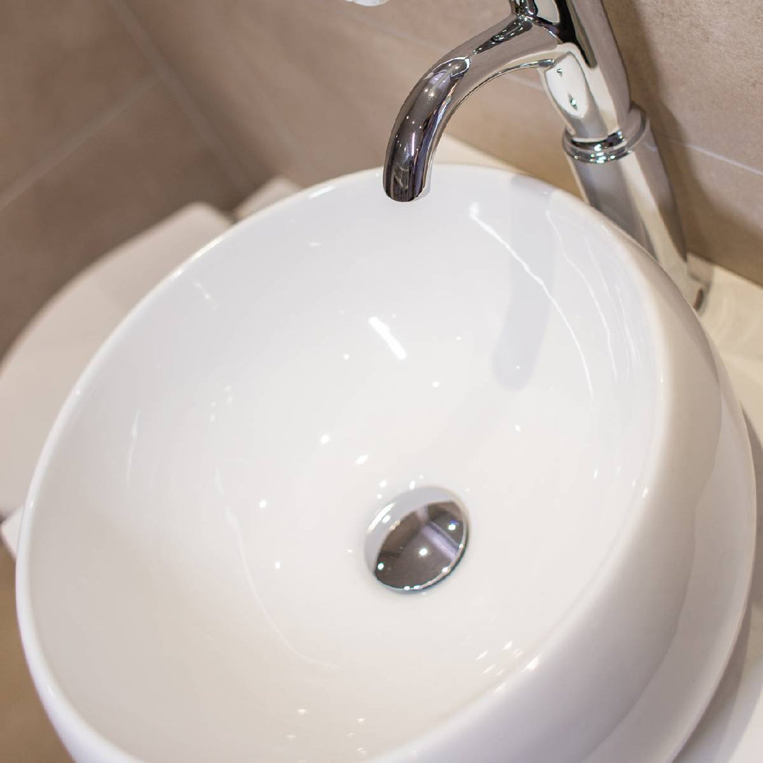 Objekt Ceramica Lomond 400mm Counter Top Basin