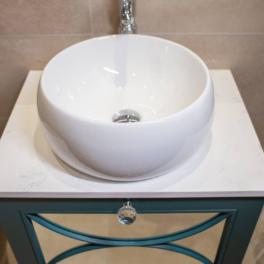 Objekt Ceramica Lomond 400mm Counter Top Basin