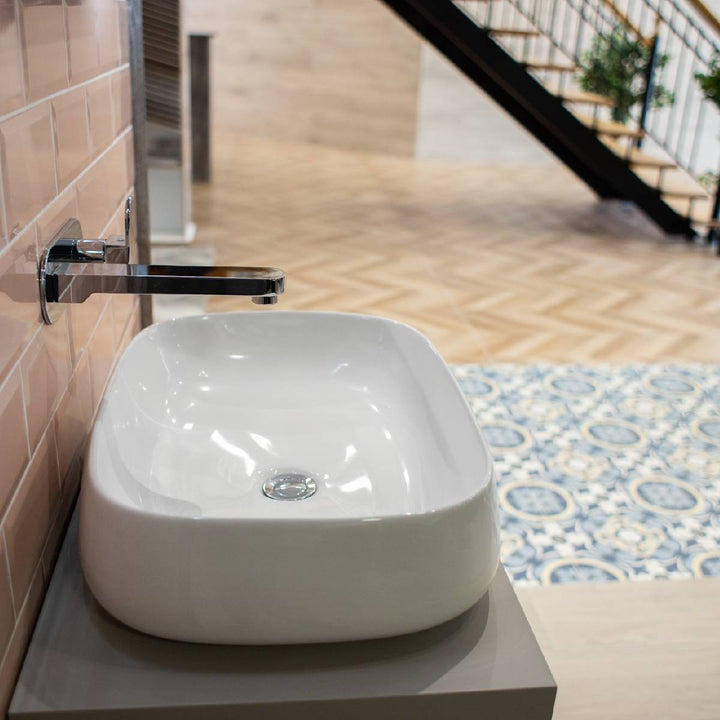 Objekt Ceramica Ontario 550mm Counter Top Basin