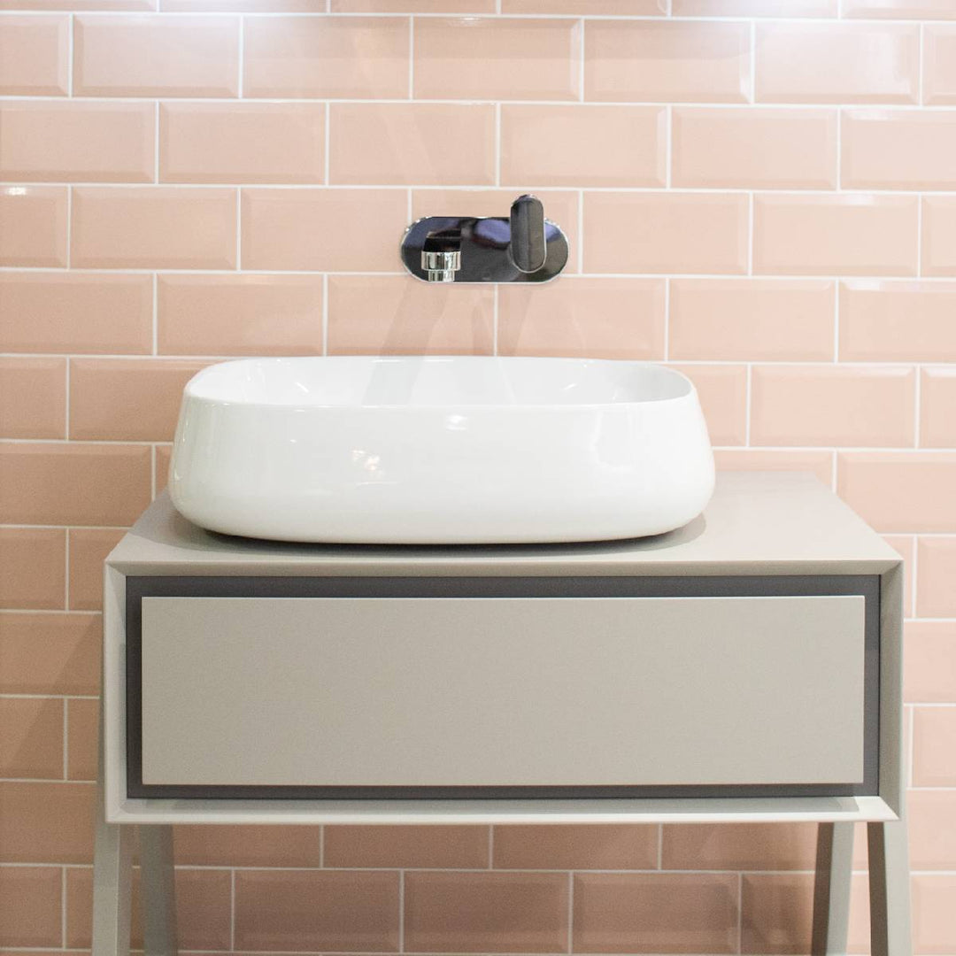 Objekt Ceramica Ontario 550mm Counter Top Basin