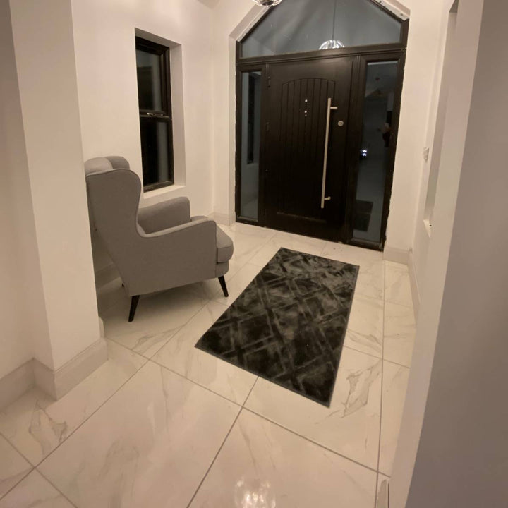 Carrara Blanco 60 x 60cm Porcelain Tile - 1.44sqm perbox