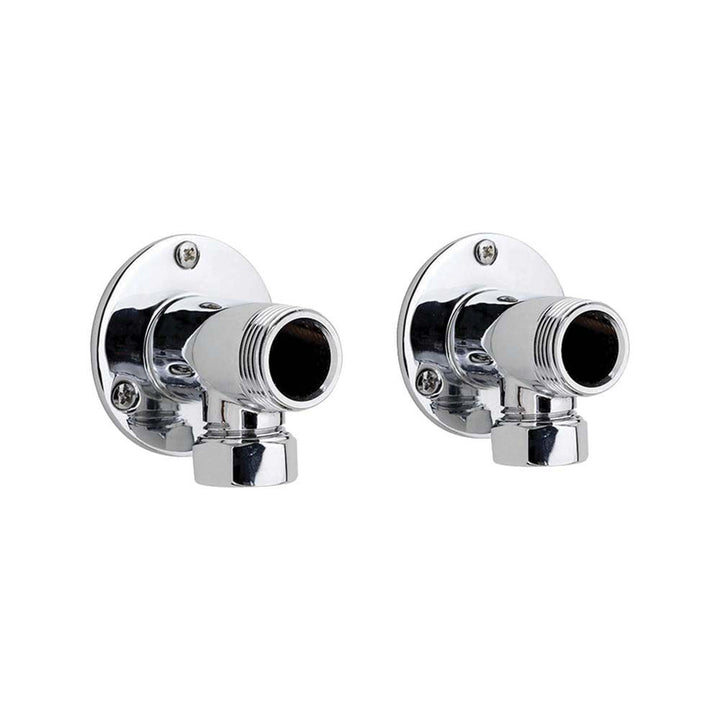 Backplate Elbow Union