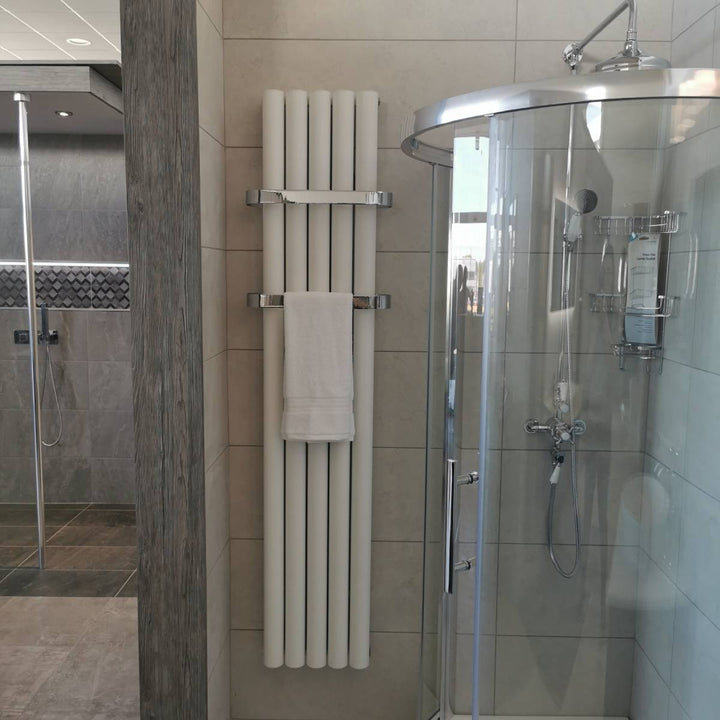 Burford 345mm Towel Hanger - Chrome