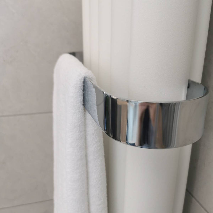 Burford 345mm Towel Hanger - Chrome