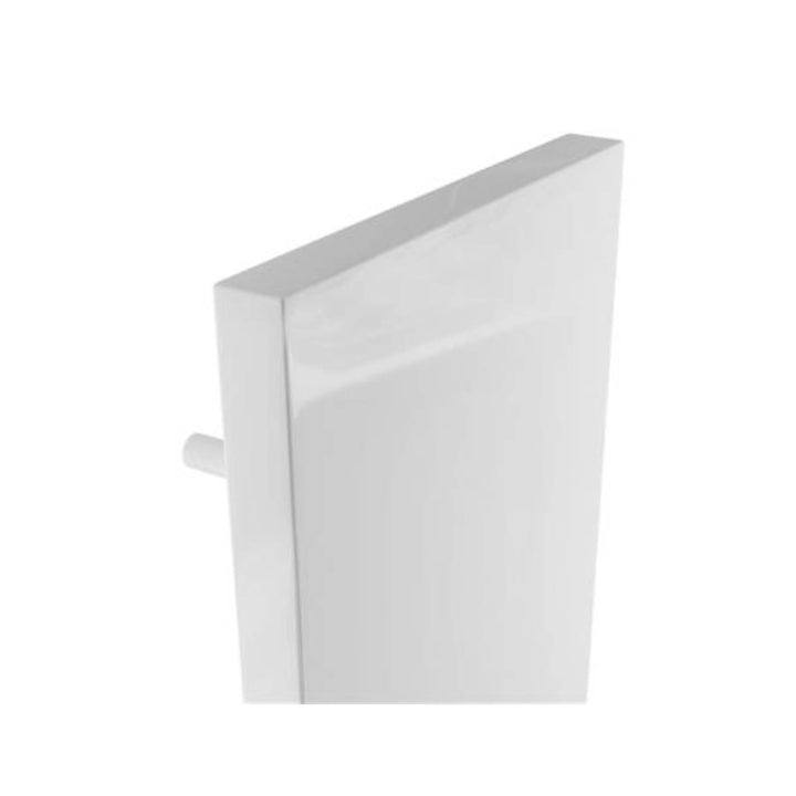 Wingrave 1800 x 410mm Flat Panel Designer Radiator - White