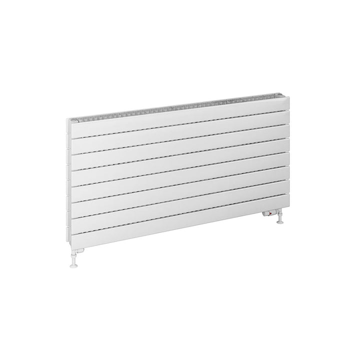 Addington Horizontal 588 x 1200mm Type 22 Radiator - Gloss White