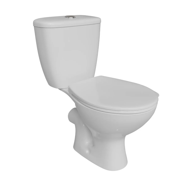 Ikoma 550mm Vanity, Vitra Toilet and Haworth Tap Deal