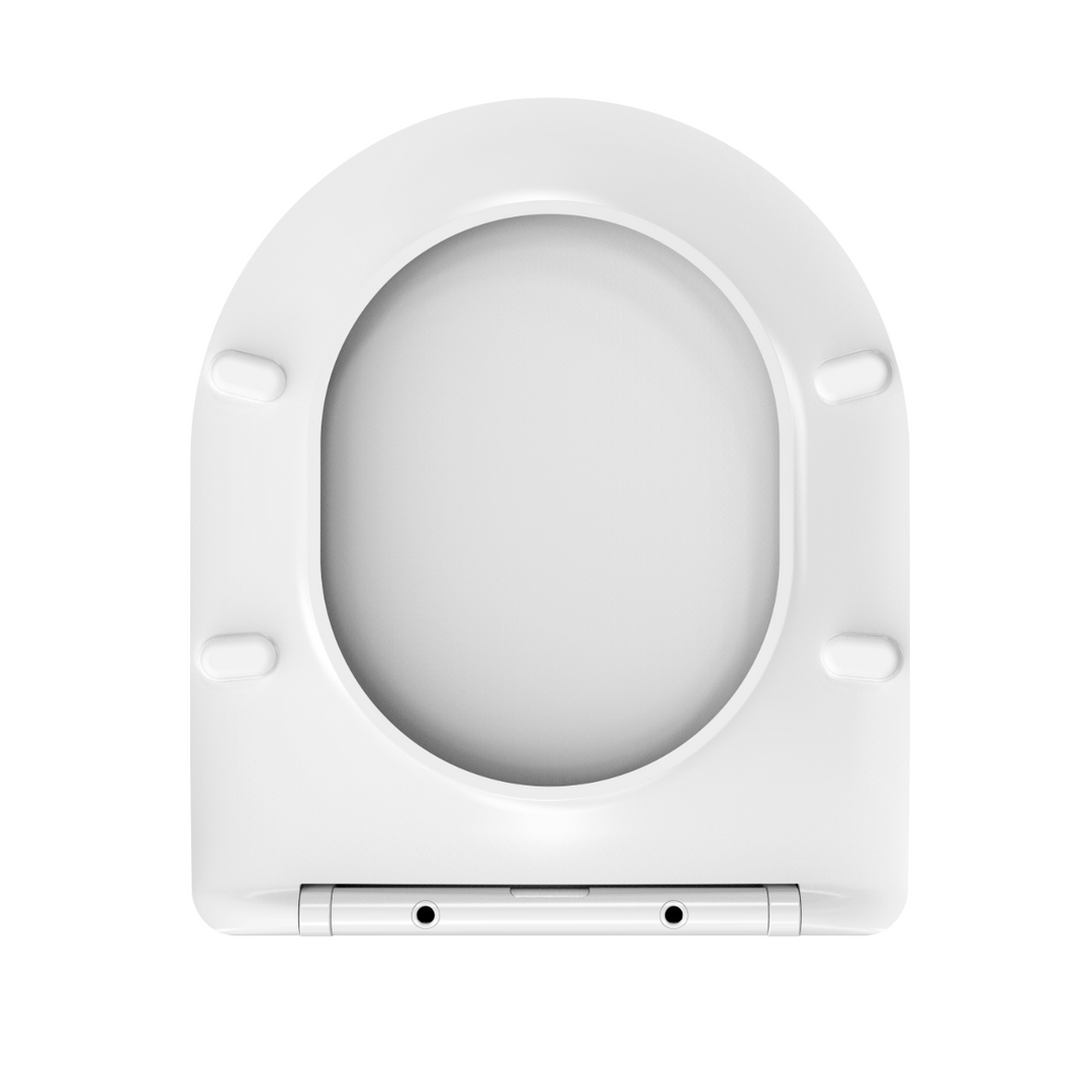 Angel Replacement Soft Close Seat