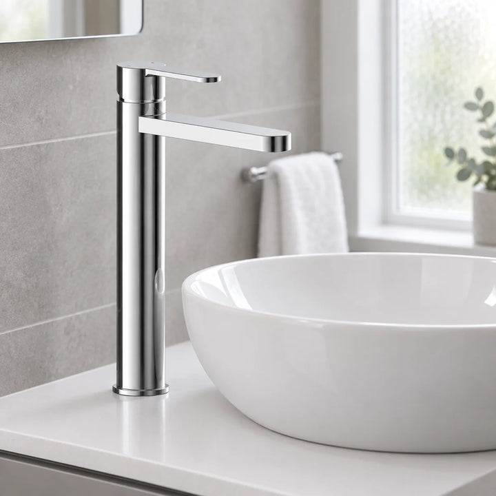 Nuie Arvan Tall Basin Mixer ARV370