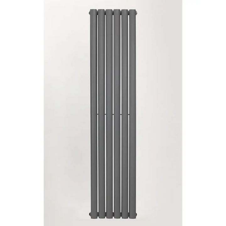Vertigo 1800x354mm Single Panel Radiator - Anthracite